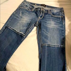 Restock express jeans